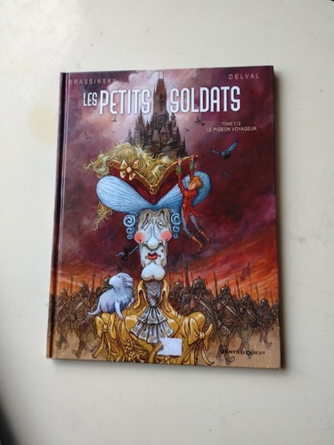 Les petits soldats - tome,