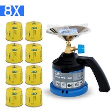 ZMC Cuisinière de Camping à