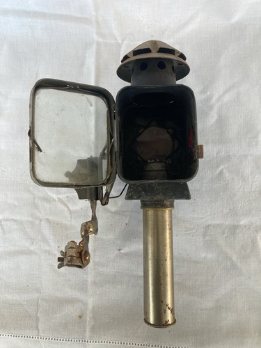 Ancienne lanterne bougie - lanterne,