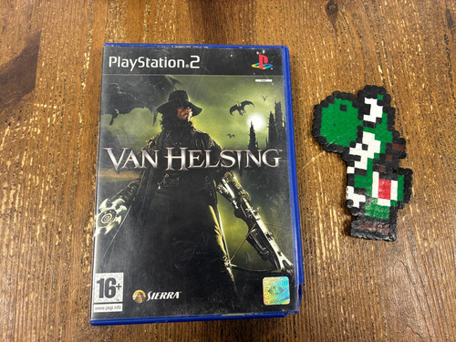 Van helsing jeux ps2 avec - helsing,