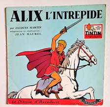 ALIX L'INTREPIDE JACQUES