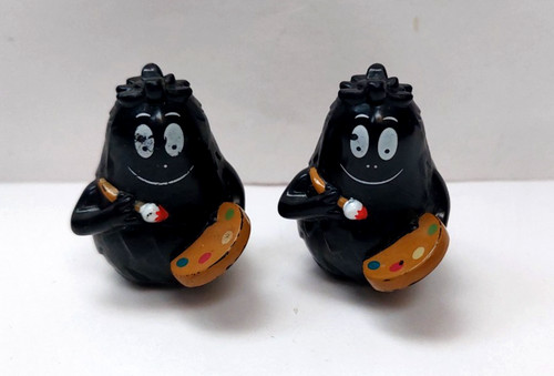 Jouet lot figurine barbapapa