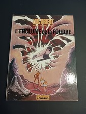 Luc Orient, L'enclume de la foudre