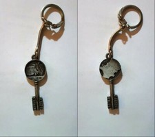 keychain, garbage truck. Garbage Service (pc)