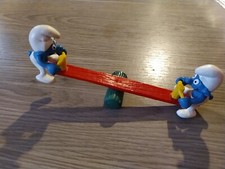 Schtroumpf Peyo Schleich 1999