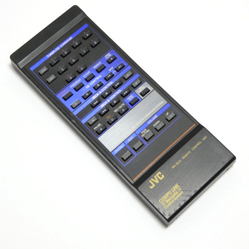 Telecommande jvc se22 compu - rm,