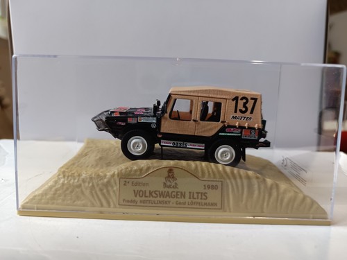 Volkswagen iltis dakar - 1/43,