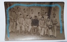 Carte Photo-56-SAINT-ANNE-D'AURAY-MilitairesCentre d'instruction, Février 1916