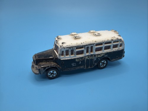 Vintage tomica 6 isuzu - no.,