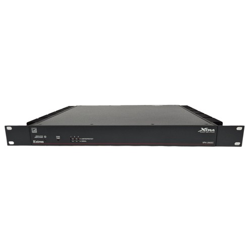 Extron xpa 2003c - xpa, amplificateur