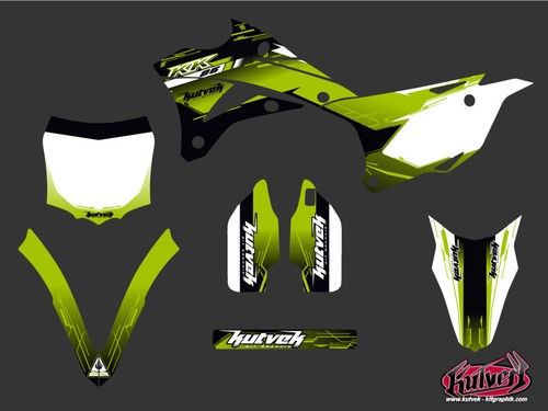 Kit deco moto - deco, cross