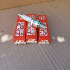 3 bougies d'allumage Aprilia