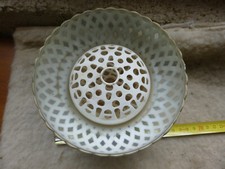 Pique-fleurs en plastique vintage made in France