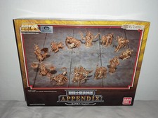 Saint Myth APPENDIX Saint