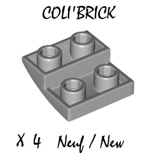 Lego 32803 brique courbe - -,