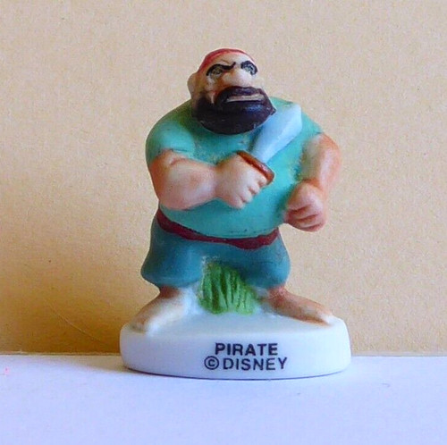Fève peter pan disney - peter,