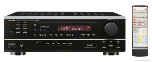 Denon dra 395 channel 160 - 2,