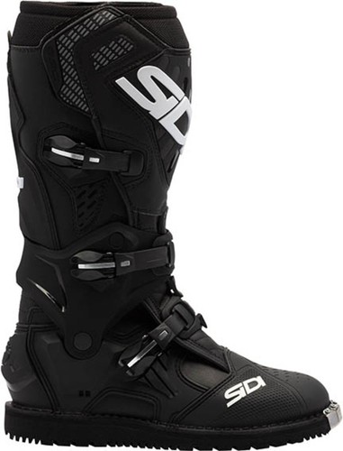 Bottes sidi crossair - crossair, noir