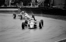 Niko Palhares Duckhams Racing