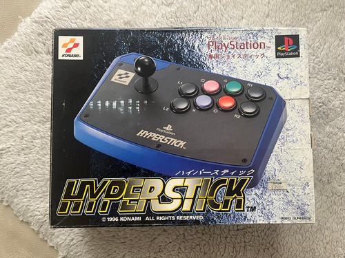 Konami hyper stick - stick, arcade
