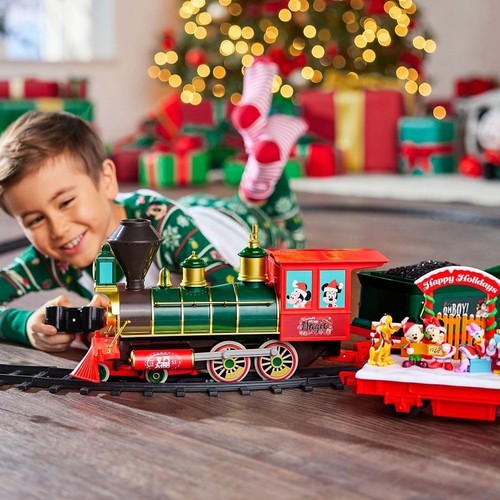 Disney christmas train 2024 - christmas,