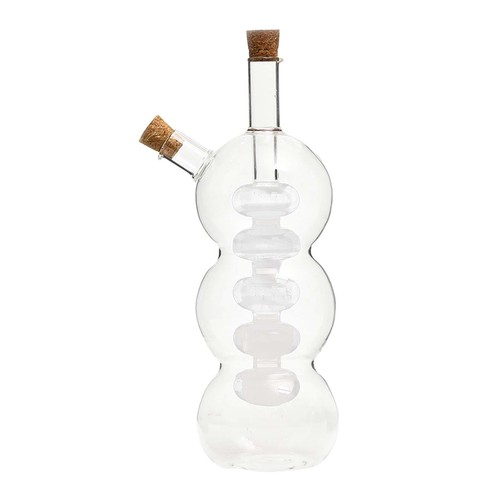 Bouteille huile vinaigre - à, et
