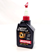 HUILE 300 LS GEAR BIDON 1 Litre 75W90 - Boite et pont autobloquant