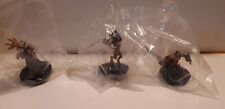 WOW lot 3 figurines Core -