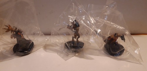 Wow lot figurines - lot, core