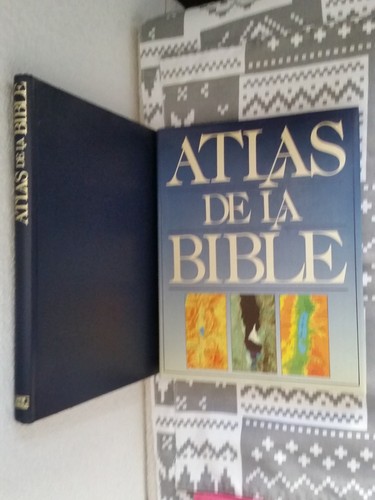 Atlas bible de - la,