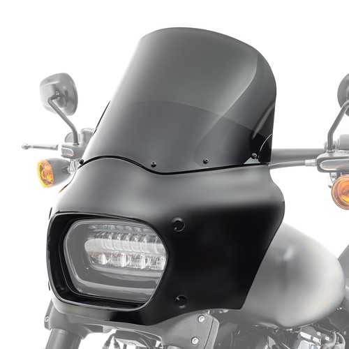 Carenage phare pour harley - phare,