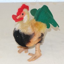 STEIFF - Peluche ancienne -