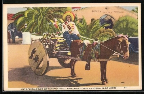 Homme mexicain avec - , un