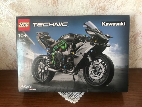 Lego technic 42170 kawasaki - technic,