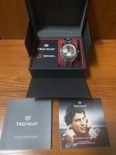 Tag Heuer  Formula 1 Senna