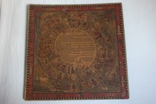 Very Old PLATEAU -- GOOSE GAME -- IMP KLEIN EPINAL -- Soldier Dead War