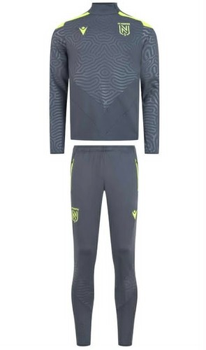 Survêtement nantes macron - fc,