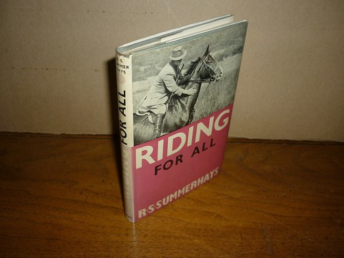 Summerhays riding for - r,