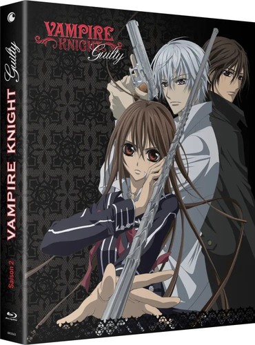 Vampire knight guilty - knight,