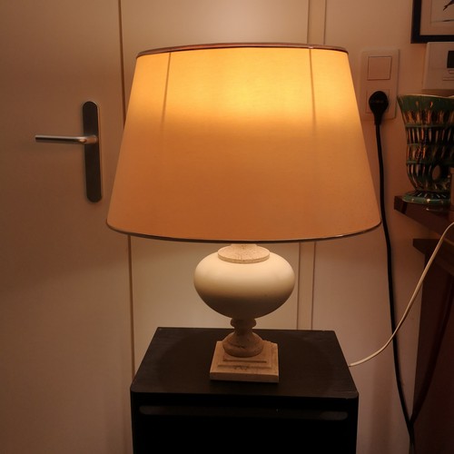 Lampe vintage 1970 - lampe,