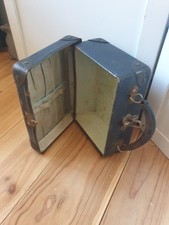 Ancienne petite valise en