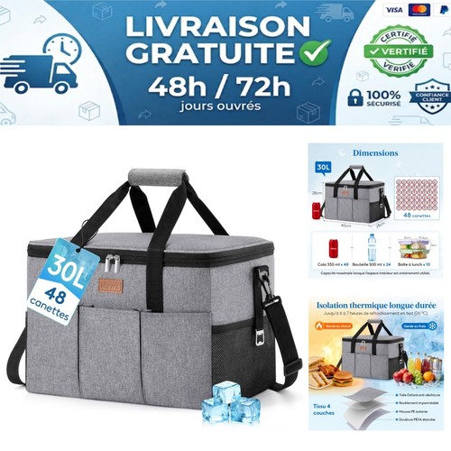 Lifewit sac isotherme 20l - lifewit,