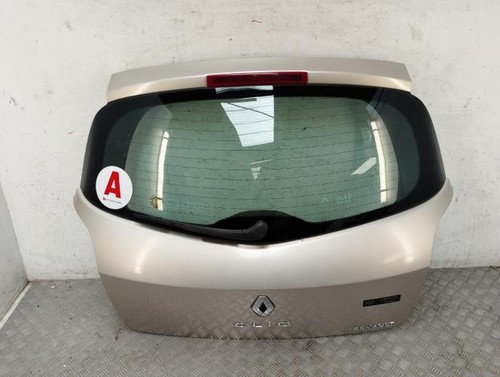 Malle hayon arriere renault - malle/hayon,