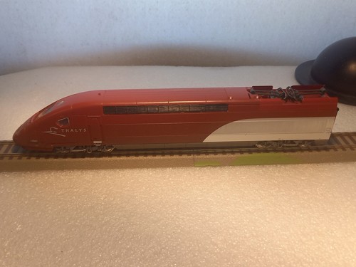 Fausse motrice tgv thalys - fausse,