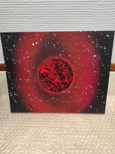 Peinture sur toile vision - sur,