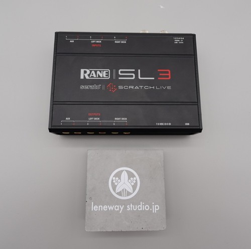 Interface rane sl3 scratch - sl3,