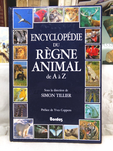 Encyclopédie règne animal - du,