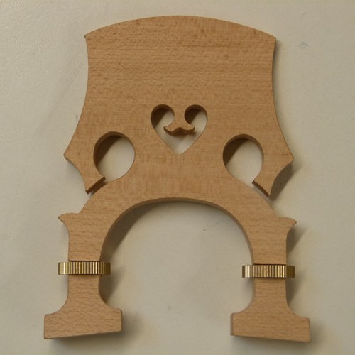 Violoncelle pont réglable - pont,,