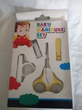 Baby Manicure Set - Baby