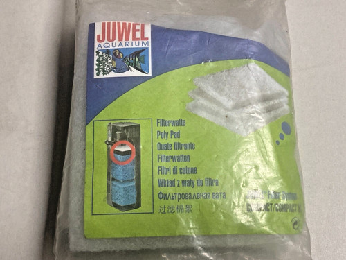 Ouate filtrante juwel - ,